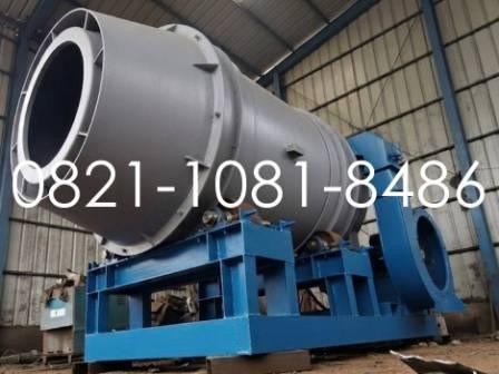 Coal Burner Solusi Panas Stabil